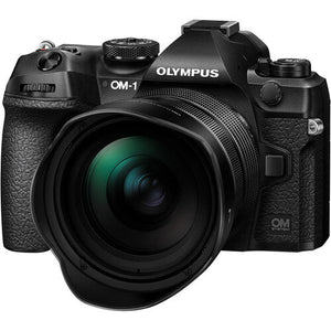 OM System OM-1 Mirrorless Camera with 12-40mm F/2.8 Pro II Lens