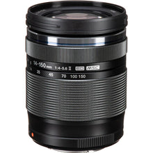 Load image into Gallery viewer, OM System OM-5 Mirrorless Camera with 14-150mm F/4-5.6 II Lens (Silver)