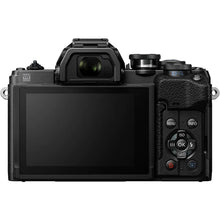 Load image into Gallery viewer, Olympus OM-D E-M10 Mark IV Kit (14-42mm EZ) (40-150mm) Black