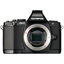 Load image into Gallery viewer, Olympus OM-D E-M5 Body (Black)
