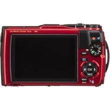 Load image into Gallery viewer, Olympus Tough TG-6 (Red)