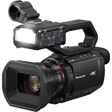 Load image into Gallery viewer, Panasonic HC-X2000 UHD 4K 3G-SDI/HDMI Pro Camcorder