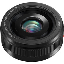 Load image into Gallery viewer, Panasonic LUMIX G 20mm F/1.7 II ASPH Black HH020A