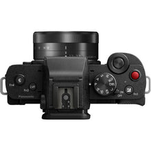 Load image into Gallery viewer, Panasonic Lumix DC-G100D Black (with 12-32mm F/3.5-5.6 Asph. Mega O.I.S.)