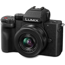 Load image into Gallery viewer, Panasonic Lumix DC-G100K Black (with 12-32mm)