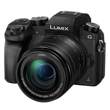 Load image into Gallery viewer, Panasonic Lumix DC-G100M Black (with 12-60mm F3.5-5.6)