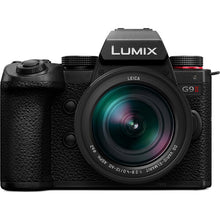 Load image into Gallery viewer, Panasonic Lumix DC-G9 II Kit with 12-60mm F2.8-4 Lens (DC-G9M2LK) (Black)