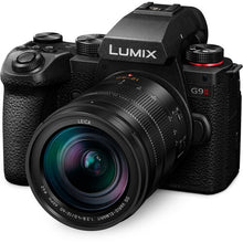 Load image into Gallery viewer, Panasonic Lumix DC-G9 II Kit with 12-60mm F2.8-4 Lens (DC-G9M2LK) (Black)