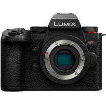 Load image into Gallery viewer, Panasonic Lumix DC-G9 II Kit with 12-60mm F2.8-4 Lens (DC-G9M2L) + PAN-100-400 F4-6.3 II Power OIS (H-RSA100400)