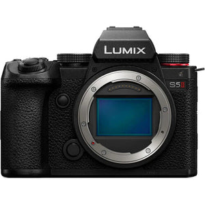 Panasonic Lumix DC-S5 II Body (Black)