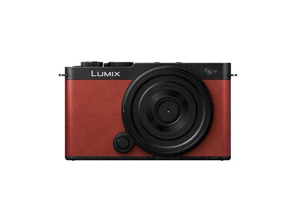 Panasonic Lumix DC-S9 Body (Crimson Red, DC-S9-R)