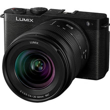 Load image into Gallery viewer, Panasonic Lumix DC-S9K (S 20-60 F3.5-5.6) (Jet Black, DC-S9KGN)