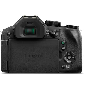 Panasonic Lumix DMC-FZ300 (Black)