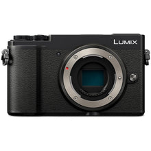 Load image into Gallery viewer, Panasonic Lumix DMC-GX9 Body (Black)