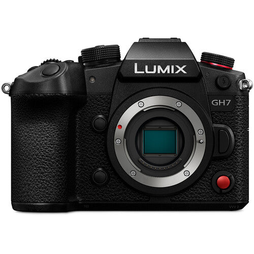 Panasonic Lumix DMC GH7 Body (DC-GH7)