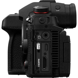 Panasonic Lumix GH6 Mirrorless Camera with 12-35mm f/2.8 Lens