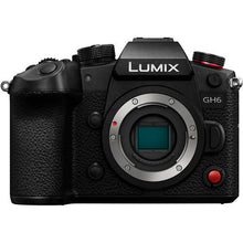 Load image into Gallery viewer, Panasonic Lumix GH6 Mirrorless Camera with 12-35mm f/2.8 Lens