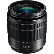 Load image into Gallery viewer, Panasonic Lumix GH6 Mirrorless Camera with 12-60mm F/3.5-5.6 Power OIS Lens