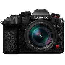 Load image into Gallery viewer, Panasonic Lumix GH7 Mirrorless Camera with 12-60mm f/2.8-4 Lens (DC-GH7L)