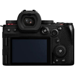 Panasonic Lumix DC-S5 II Body (Black)