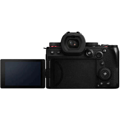 Panasonic Lumix DC-S5 II Body (Black)