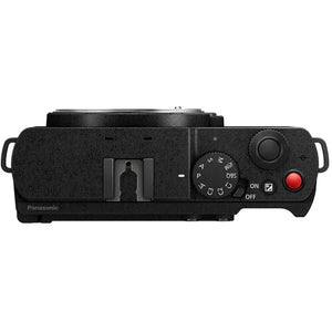 Panasonic Lumix DC-S9 Body (Crimson Red, DC-S9-R)