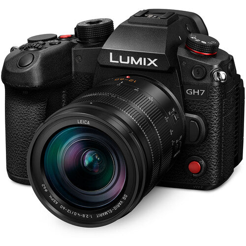 Panasonic Lumix GH7 Mirrorless Camera with 12-60mm f/2.8-4 Lens (DC-GH7L)