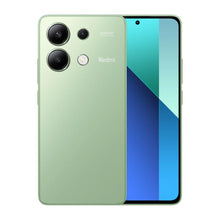 Load image into Gallery viewer, Xiaomi Redmi Note 13 4G 128GB 8GB (RAM) Mint Green (Global Version)