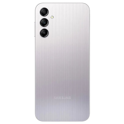 Samsung Galaxy A14 A145P DS 4G 64GB 4GB (RAM) Silver (Global Version)