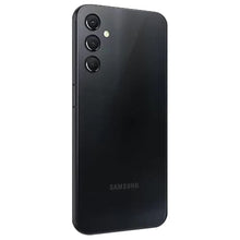 Load image into Gallery viewer, Samsung Galaxy A24 A245F-DSN 4G 128GB 4GB (RAM) Black (Global Version)