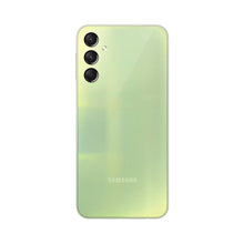 Load image into Gallery viewer, Samsung Galaxy A24 A245F-DSN 4G 128GB 4GB (RAM) Light Green (Global Version)