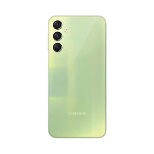 Samsung Galaxy A24 A245F-DSN 4G 128GB 4GB (RAM) Light Green (Global Version)