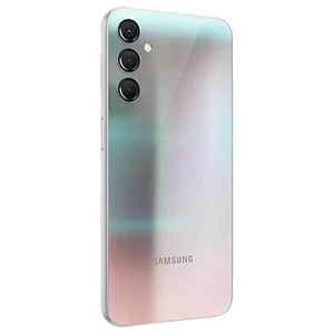 Samsung Galaxy A24 A245F-DSN 4G 128GB 8GB (RAM) Silver (Global Version)