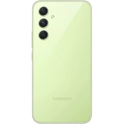 Samsung Galaxy A54 A546E DS 128GB 8GB (RAM) Awesom Lime (Global Version)