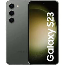 Load image into Gallery viewer, Samsung Galaxy S23 5G S9110 DS 256GB 8GB (RAM) Green (Global Version)
