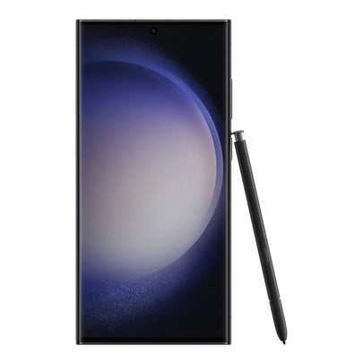 Samsung Galaxy S23 Ultra 5G S918B DS 512GB 12GB (RAM) Phantom Black (Global Version)