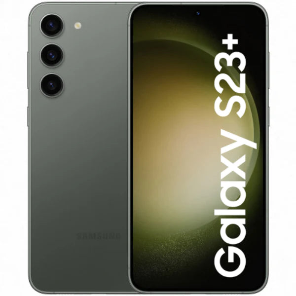 Samsung Galaxy S23+ 5G S9160 DS 256GB 8GB (RAM) Green (Global Version)