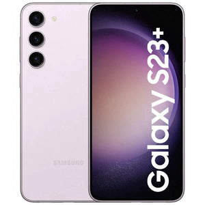 Samsung Galaxy S23+ 5G S9160 DS 256GB 8GB (RAM) Lavender (Global Version)