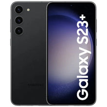Load image into Gallery viewer, Samsung Galaxy S23+ 5G S9160 DS 256GB 8GB (RAM) Phantom Black (Global Version)