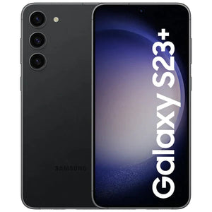 Samsung Galaxy S23+ 5G S9160 DS 256GB 8GB (RAM) Phantom Black (Global Version)