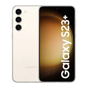 Samsung Galaxy S23+ 5G S9160 DS 512GB 8GB (RAM) Cream (Global Version)
