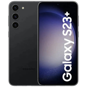 Samsung Galaxy S23+ 5G S9160 DS 512GB 8GB (RAM) Phantom Black (Global Version)