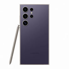 Load image into Gallery viewer, Samsung Galaxy S24 Ultra 5G S928B DS (eSIM) 1TB 12GB (RAM) Titanium Violet (Global Version)