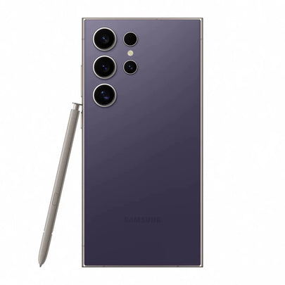 Samsung Galaxy S24 Ultra 5G S928B DS (eSIM) 256GB 12GB (RAM) Titanium Violet (Global Version)