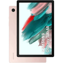 Load image into Gallery viewer, Samsung Galaxy Tab A8 SM-X200 WiFi 64GB 4GB (RAM) Pink Gold