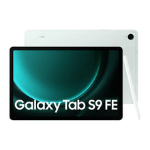 Load image into Gallery viewer, Samsung Galaxy Tab S9 FE WiFi SM-X510 128GB 6GB (RAM) Mint