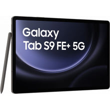 Load image into Gallery viewer, Samsung Galaxy Tab S9 FE+ 5G SM-X616 128GB 8GB (RAM) Gray