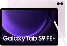 Load image into Gallery viewer, Samsung Galaxy Tab S9 FE+ 5G SM-X616 128GB 8GB (RAM) Lavender