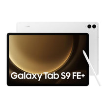 Load image into Gallery viewer, Samsung Galaxy Tab S9 FE+ WiFi SM-X610 128GB 8GB (RAM) Silver