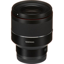 Load image into Gallery viewer, Samyang AF 50mm f/1.4 II Lens (Sony E)